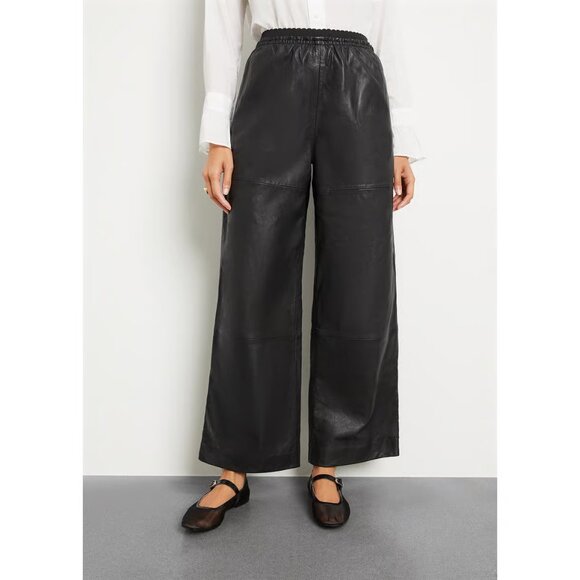 Sea New York Pants - Sea NY Lucie Leather Pant